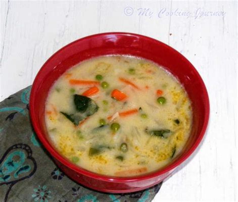  Appam con Stew de Verduras: ¡Un Viaje Sabroso a las Tradiciones Culinarias de Kochi!