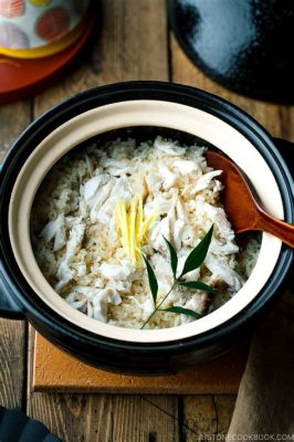  Tai Meshi: ¡Una Explosión de Sabores Marinos en un Sofisticado Bol de Arroz Blanco!