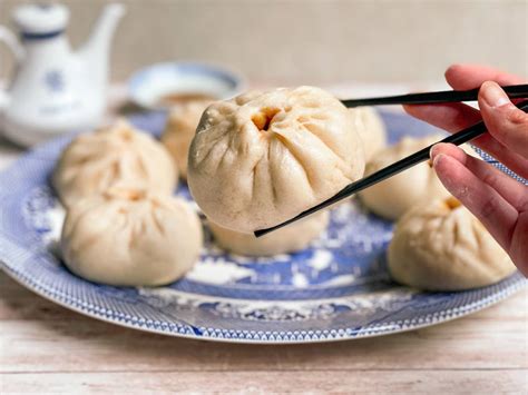  ¿Un festín para los sentidos? Descubre el picante y sedoso sabor del Baozi de carne de oveja