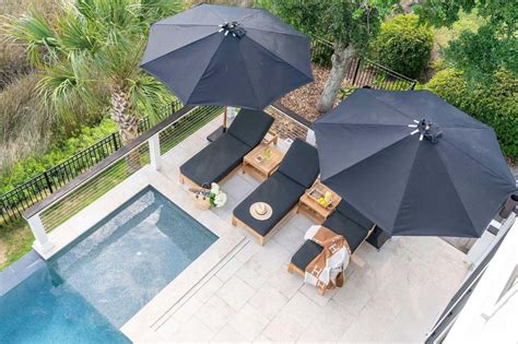 Can Patio Furniture Get Wet: Exploring the Mysteries of Outdoor Comfort