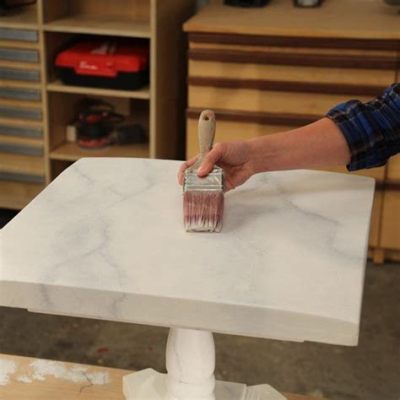 Can You Paint Cultured Marble? Exploring the Possibilities and Techniques