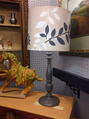 Can You Paint Lamp Shades? Exploring the Art of Custom Lighting