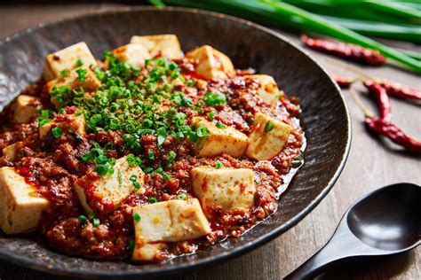  Changde Mapo Tofu ¿Una explosión picante de sabor que se derrite en tu boca?