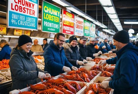  ¡El delicioso Lobster Roll: Una explosión de sabor fresco del mar en cada bocado!