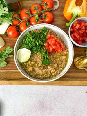  Foul Medames: Una explosión de sabor en un plato humilde y reconfortante!