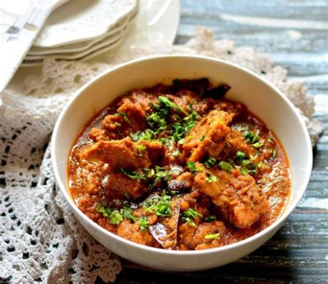  ¿Has probado la irresistible combinación de especias y texturas del Rogan Josh en Faridabad?