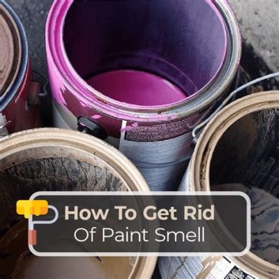 How to Get Rid of Fresh Paint Smell: And Why Pineapples Might Be the Secret Ingredient