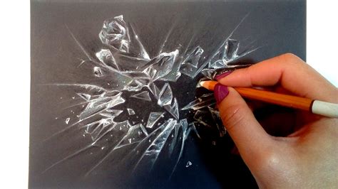 How to Paint Glass: Shattering the Illusion of Reality