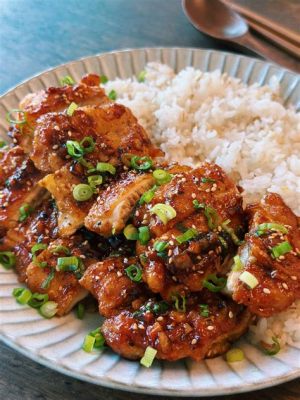  Pollo de Nanchang con Picante Ajo y Crujientes Nueces ¡Un Viaje Explosivo de Sabores para el Paladar!