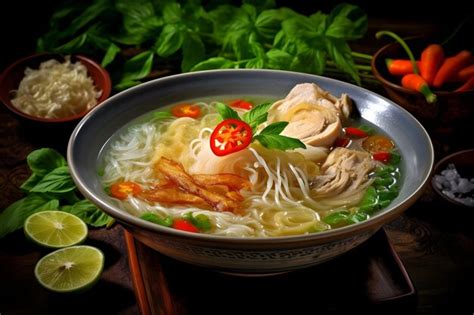  Soto Ayam! Una sopa picante y reconfortante de las calles de Kendari