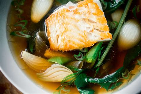  ¿Sabías que la sopa de pescado con tofu Jieyang te transporta a un paraíso umami?