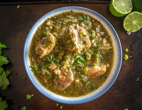 ¡Prueba el delicioso Chili Verde de Reno: un festín picante y reconfortante para el alma!