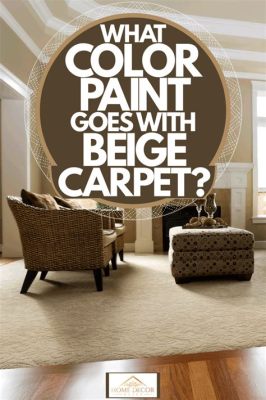 What Color Carpet Goes with Brown Furniture: A Symphony of Hues and Unrelated Musings