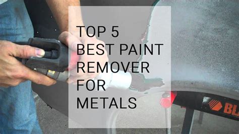 What is the Best Paint Remover for Metal: Exploring the Unseen Connection Between Chemistry and Creativity