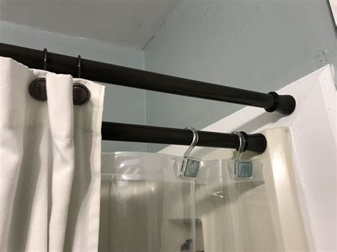 Where Should Shower Curtain Rod Be Placed: A Discussion on the Intersection of Functionality and Aesthetic Chaos