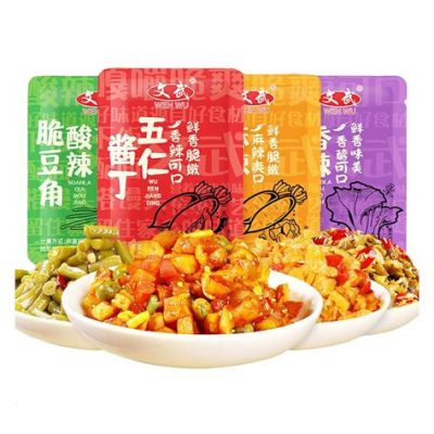  ¿Te atreverías con la combinación explosiva de picante y crujiente en el plato Yichun Shizi Doufu?