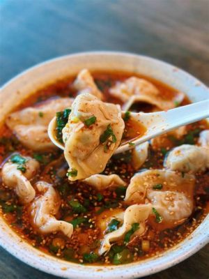  ¿La sopa de albóndigas de Zaozhuang: un festín reconfortante para el alma y una explosión picante para las papilas gustativas?